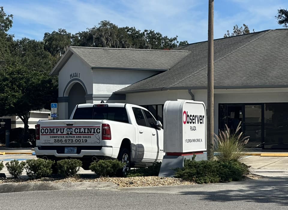 Compu Clinic - 1 Florida Park Drive Palm Coast Florida